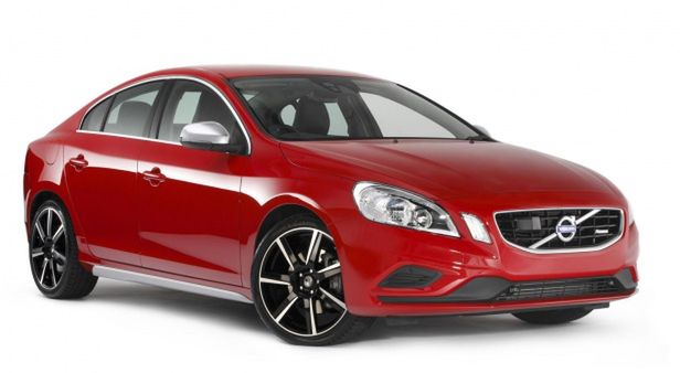 Volvo S60 Performance