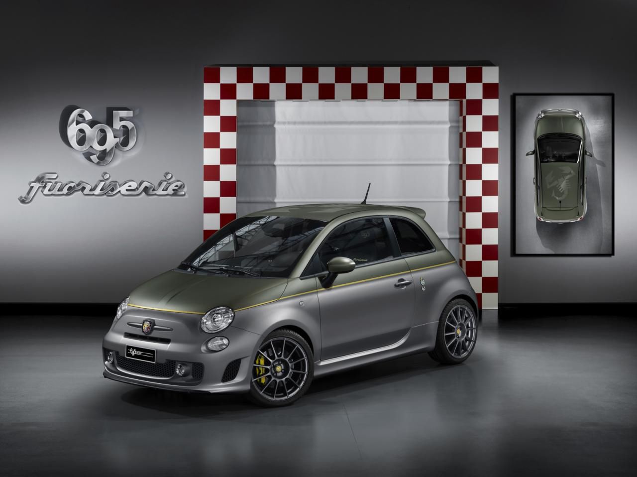 Abarth 695 & Abarth Punto