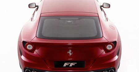 Ferrari FF - długo zapowiadany następca 612 [aktualizacja]