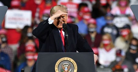 Republikanie mają problem. Nazywa się Donald Trump