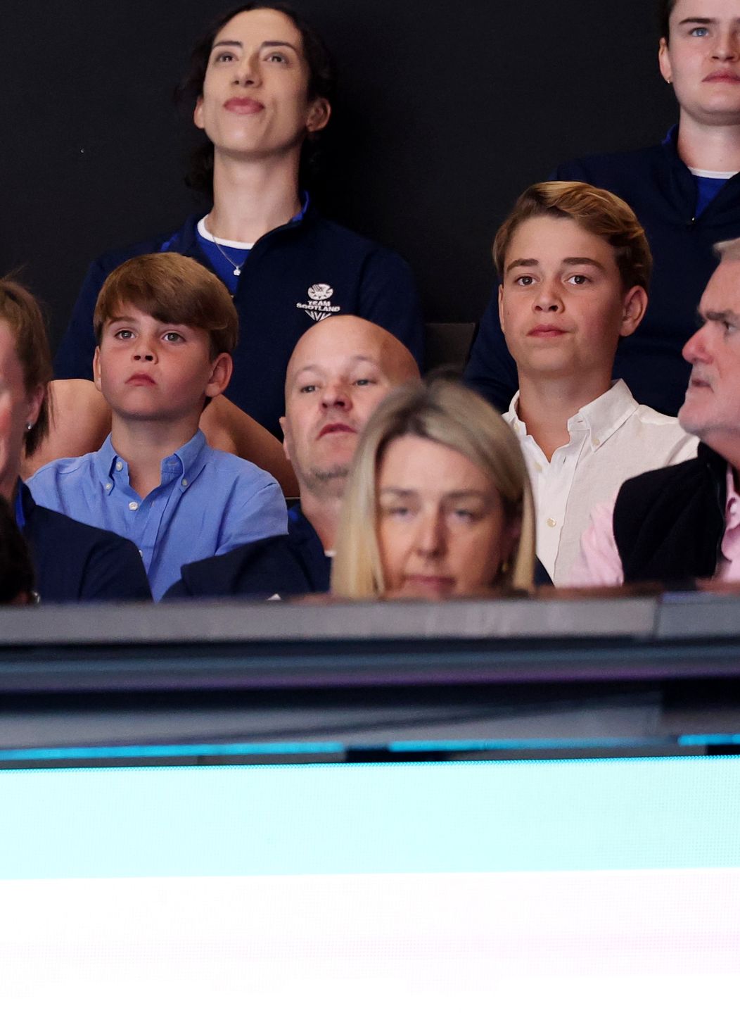 Kate i William z dziećmi 