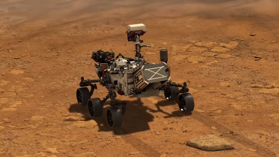 NASA znów opóźnia misję Mars 2020. Powodem problemy z rakietą nośną