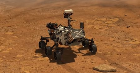 NASA opóźnia misję Mars 2020. Agencji zostaje coraz mniej czasu