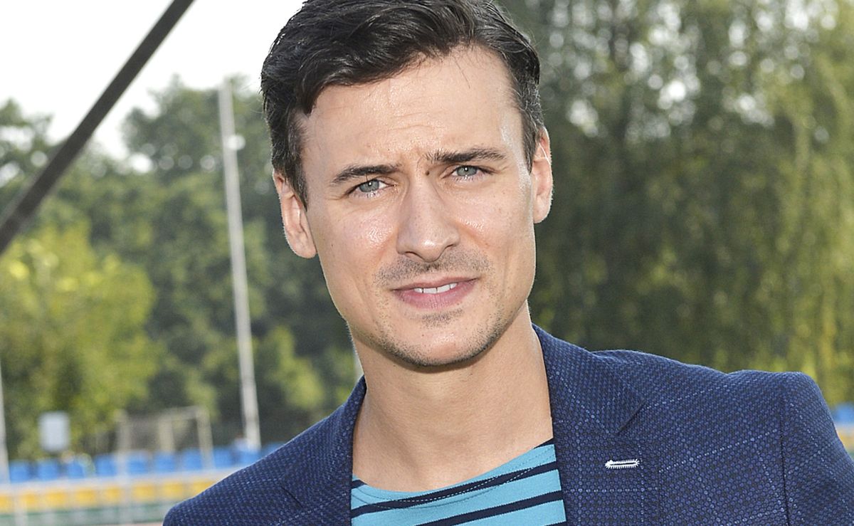 Mateusz Damięcki 