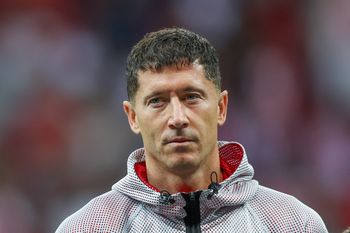 Lewandowski przyleciał do USA po wielkie pieniądze. "Amerykański klub przygotował niezwykle lukratywną ofertę"