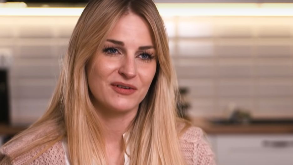 Anita ma problemy ze zdrowiem