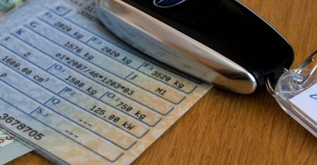 Nowy wzór dowodu rejestracyjnego wszedł w życie. Zobacz, co się zmieniło