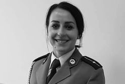 Nie żyje asp. Dominika Pośpieszyńska-Mordalska. Policjantka miała 34 lata