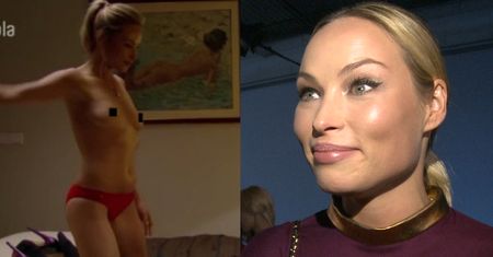 "Nie mam problemu z nagością. Nie mam się czego wstydzić!"