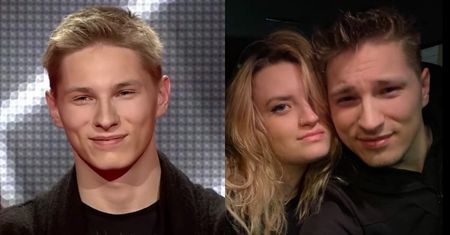 Adam Stachowiak z "The Voice of Poland" ROZSTAŁ SIĘ z żoną. Rok temu wzięli ślub, a wcześniej żyli w białym małżeństwie