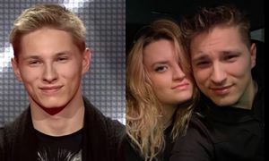 Adam Stachowiak z "The Voice of Poland" ROZSTAŁ SIĘ z żoną. Rok temu wzięli ślub, a wcześniej żyli w białym małżeństwie