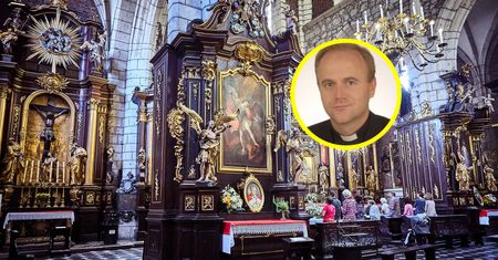 8 proc. podatku na Kościół? Ksiądz ostro reaguje