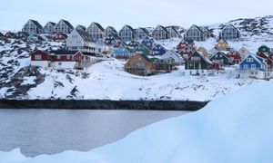 "Nie jest na sprzedaż". Ksiądz zabrał głos ws. Grenlandii