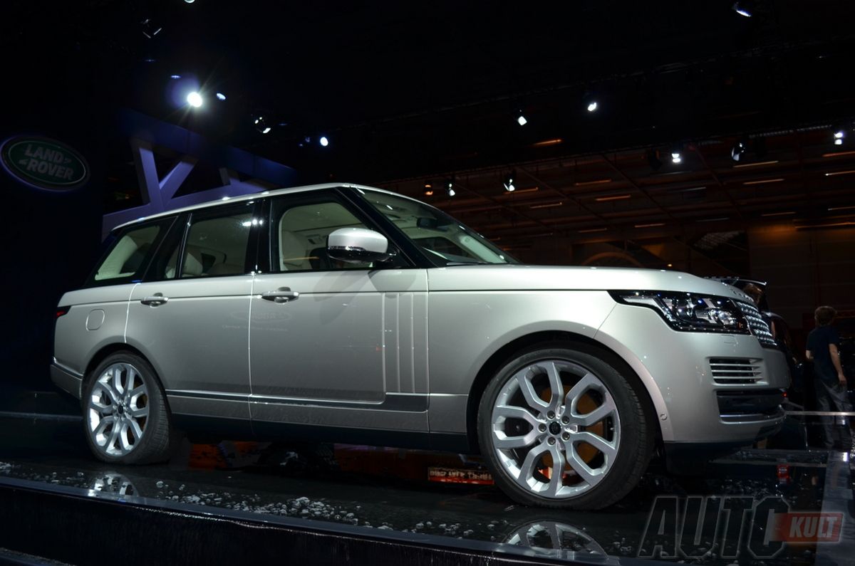 Range Rover 2013