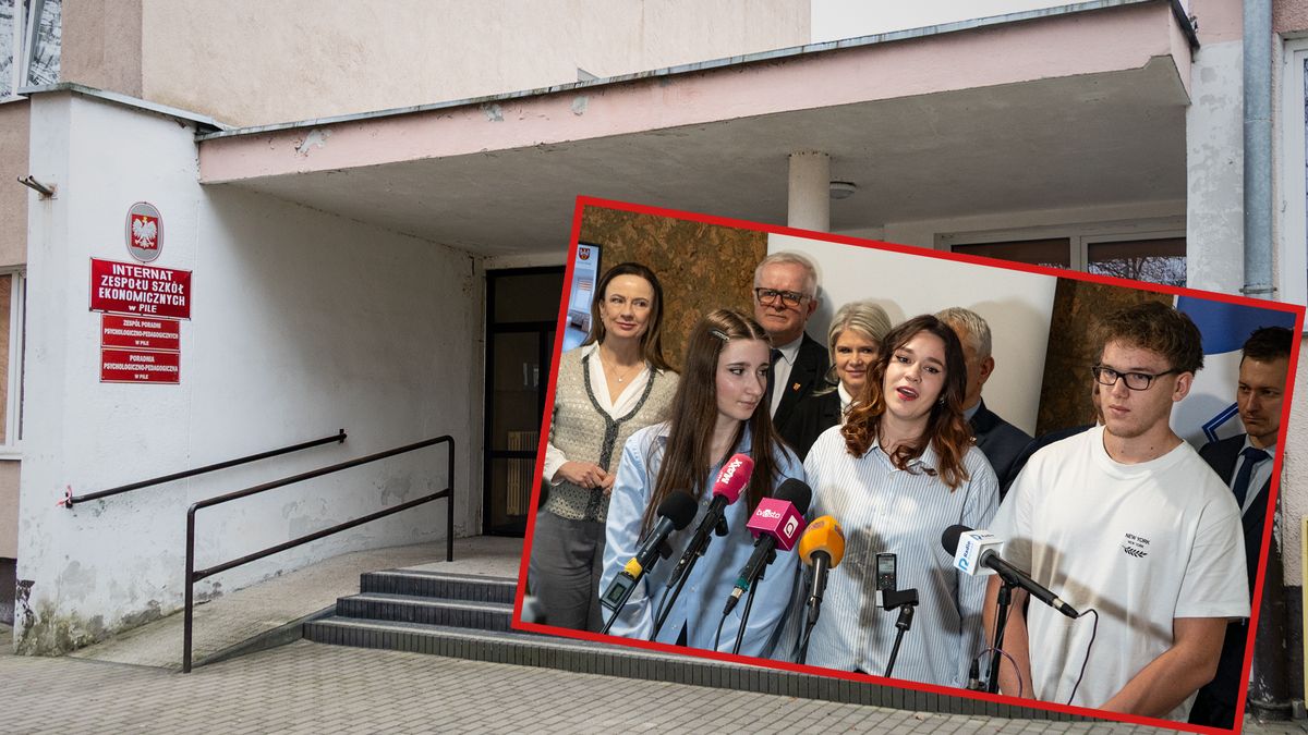 Internat ZSE w Pile
