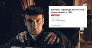 Spacer z ojcem Jakubem z serialu "1670", to prawdziwy hit WOŚP. Aktualna cena zwala z nóg