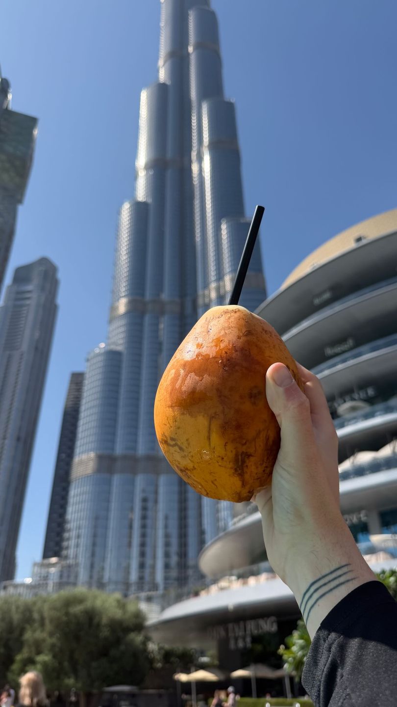 Andziaks i Luka są już w Dubaju