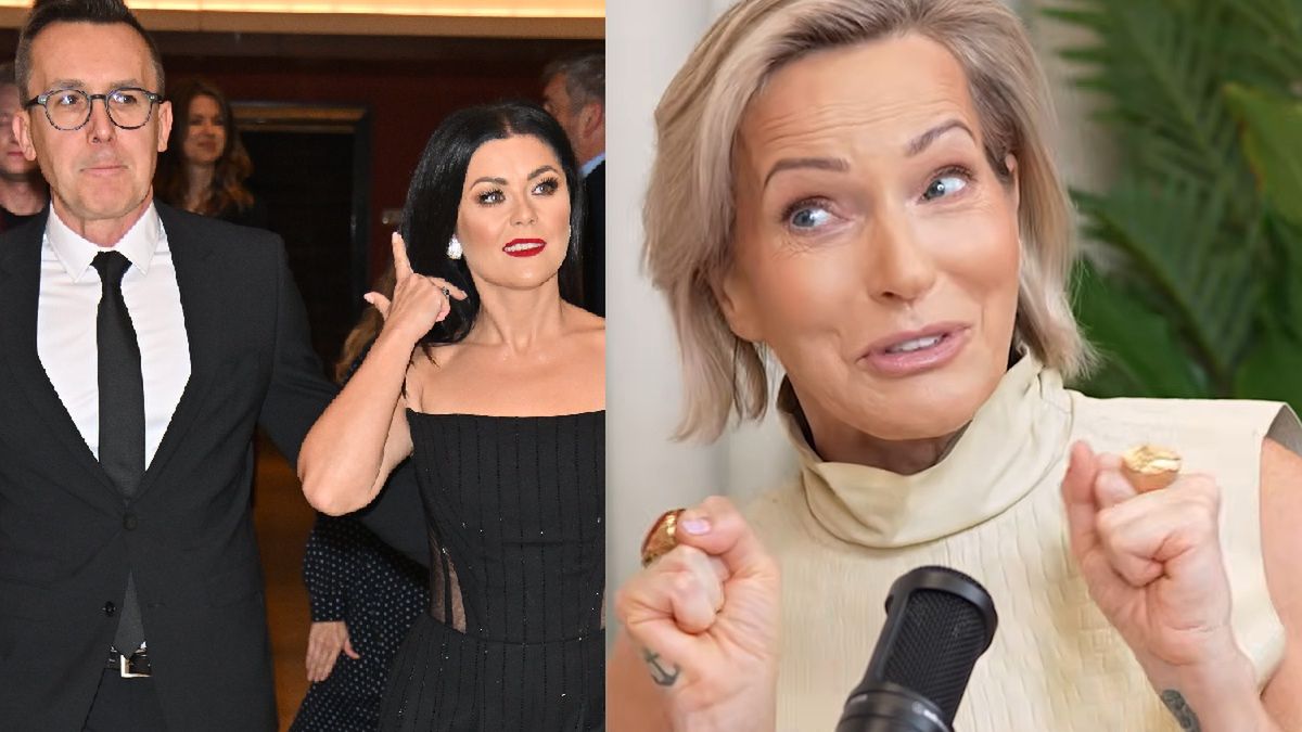 Paulina Smaszcz już nie chce rozmawiać o Macieju Kurzajewskim i Katarzynie Cichopek