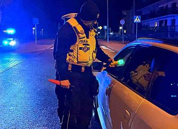 Lubuskie: Podczas jednej akcji w alkomaty dmuchnęło siedem tys. kierujących