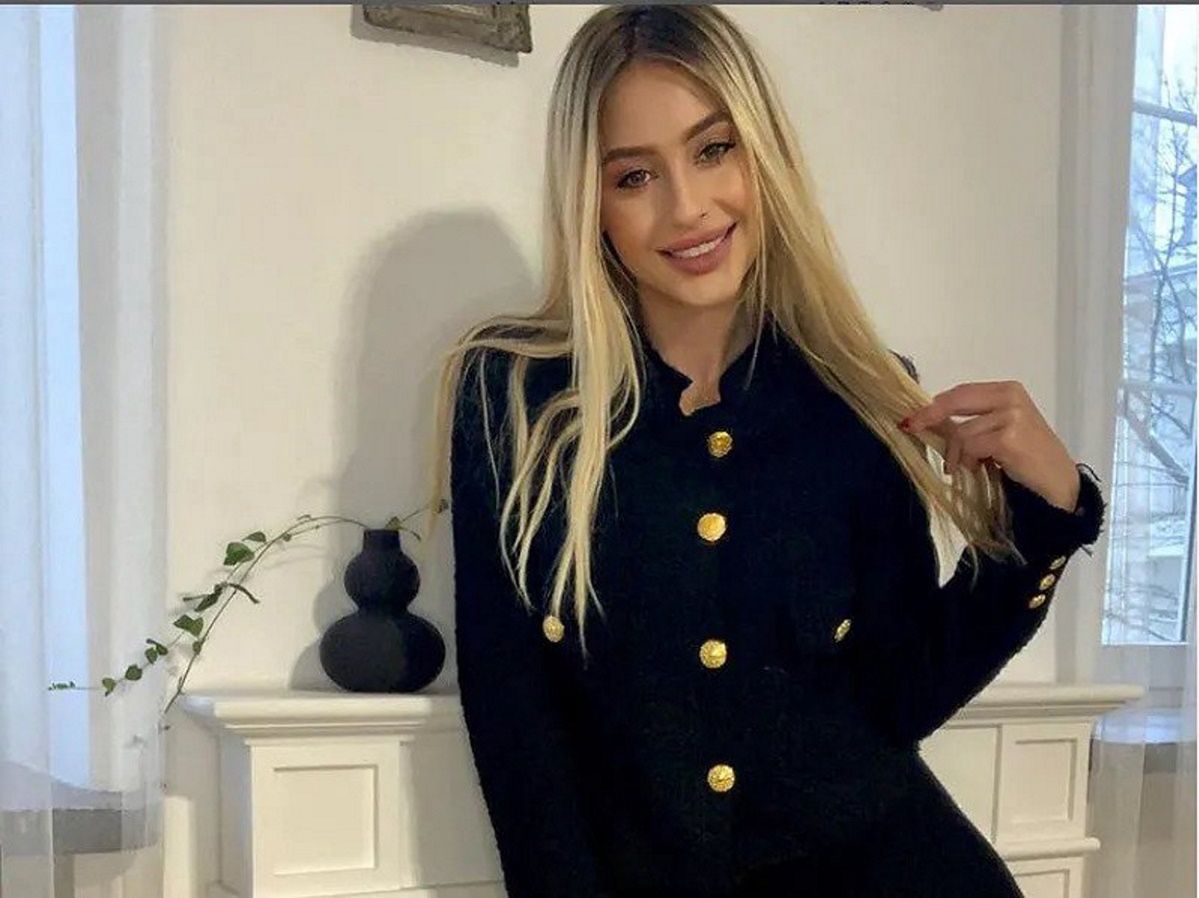 Kinga Zapadka stara się działać jako influencerka