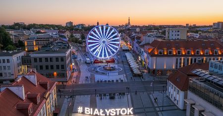 Pogoda w Białymstoku. Prognoza na poniedziałek 16 lutego. Uwaga: silny mróz
