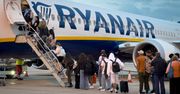 Ryanair ogranicza loty. Mniej połączeń do popularnych państw