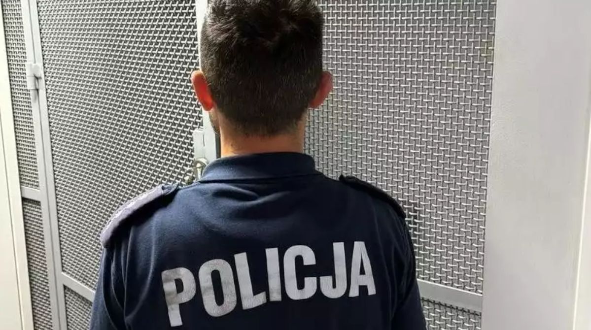 Krzyżanowice: 32-latek napadł na nastolatka. Zażądał od niego ubrania