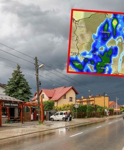 Niż Norman namiesza. W wielu miejscach zagrzmi