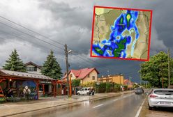 Niż Norman namiesza. W wielu miejscach zagrzmi