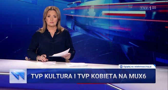 Kanały TVP w nowym standardzie. Uruchomiono specjalną infolinię