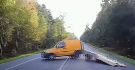 "Mistrz załadunku" w akcji. Wideo podbija sieć