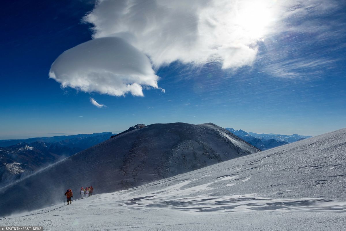 Elbrus. 5 wspinaczy zginęło / Zdj. ilustracyjne /SPUTNIK