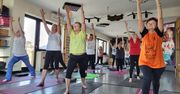 Nigdy nie jest za późno, by odkryć sportowe pasje. Seniorzy z Gostynina to udowadniają!