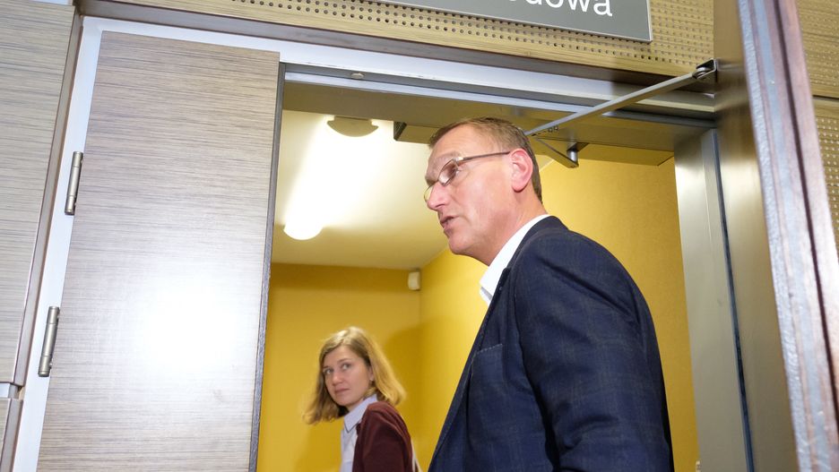 Apel ojca Igora Stachowiaka. Chodzi o nagrania z komisariatu 