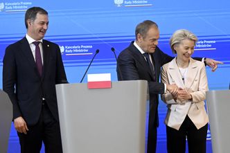 Tak członkostwo w UE zmieniło Polskę. Nasz kraj "największym beneficjentem"