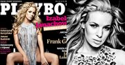 Janachowska rozebrała się w "Playboyu"! (FOTO)