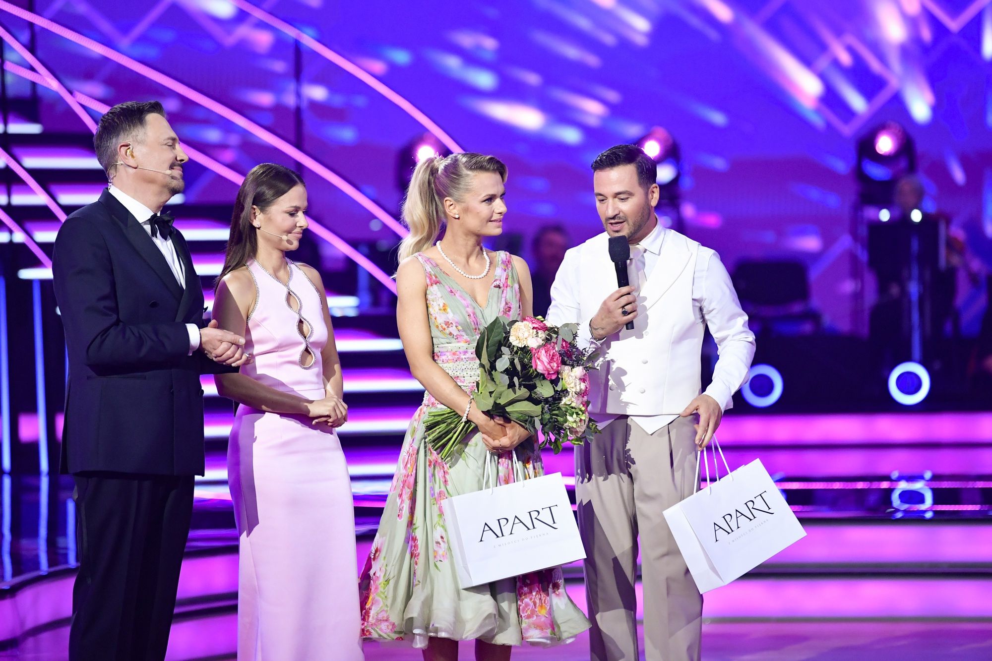  Emilia Komarnicka, Stefano Terrazzino