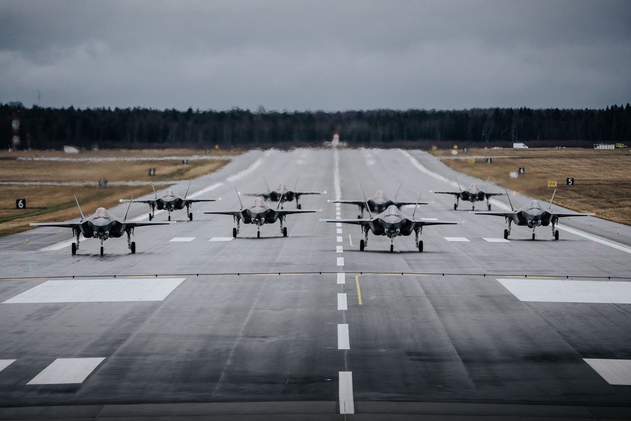Przestroga dla NATO. Błędne wnioski z wojny w Ukrainie