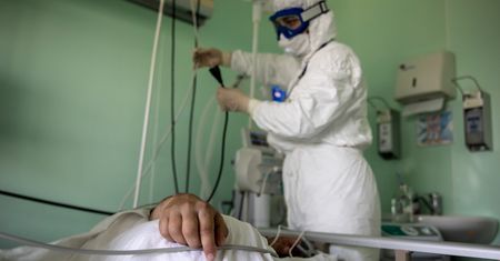 Rosja. Tak źle jeszcze nie było. W Moskwie padł rekord zgonów spowodowanych COVID-19