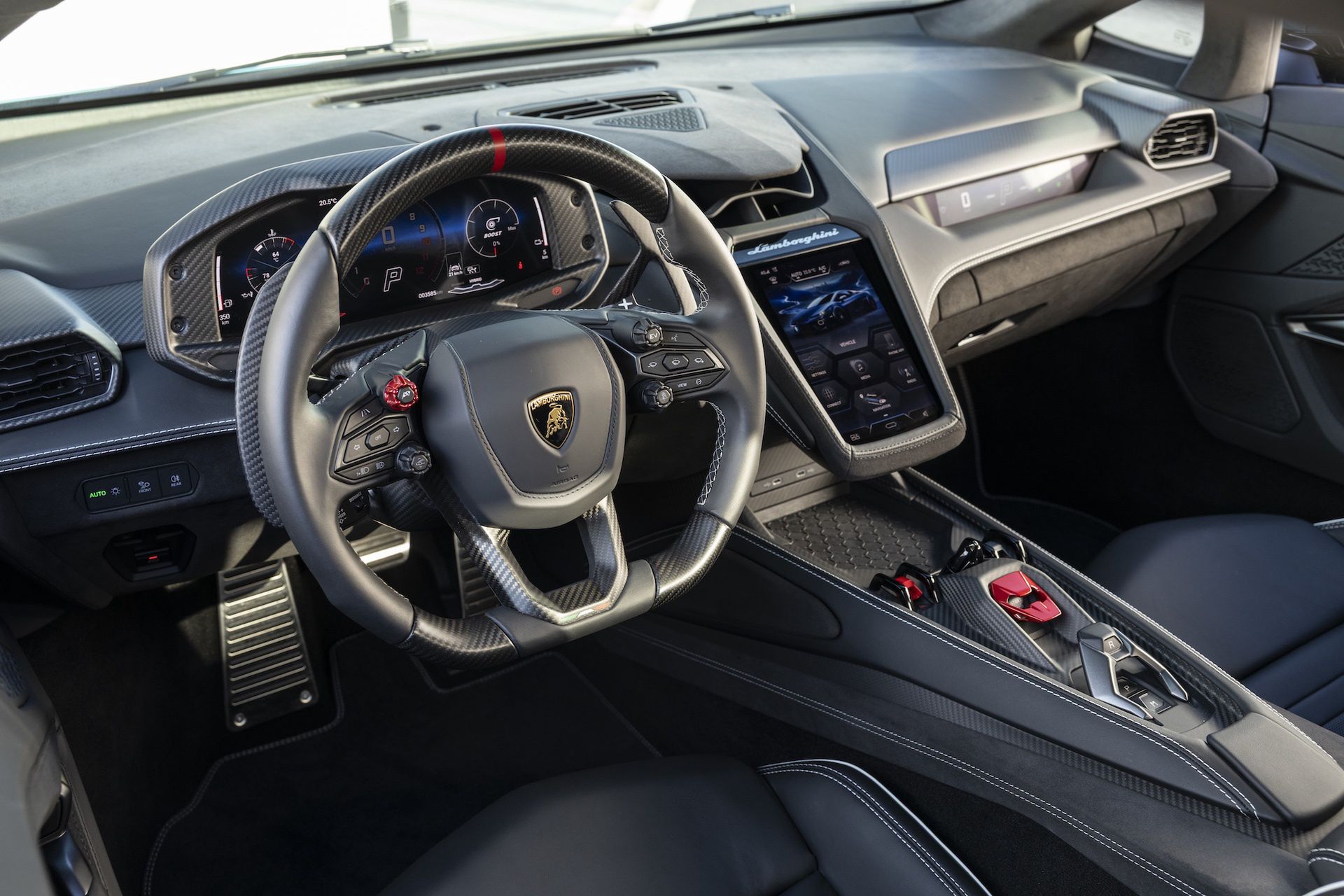 Lamborghini Temerario (2025)