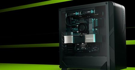 Na te karty czekaliście. Nvidia prezentuje GeForce RTX 4060 i RTX 4060 Ti