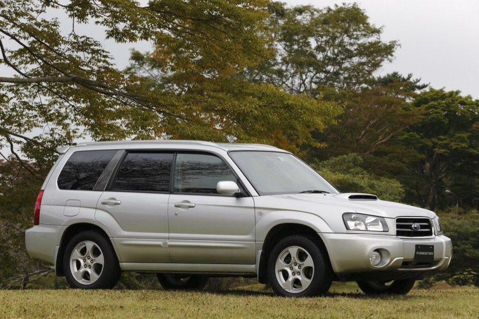 Subaru Forester 2013