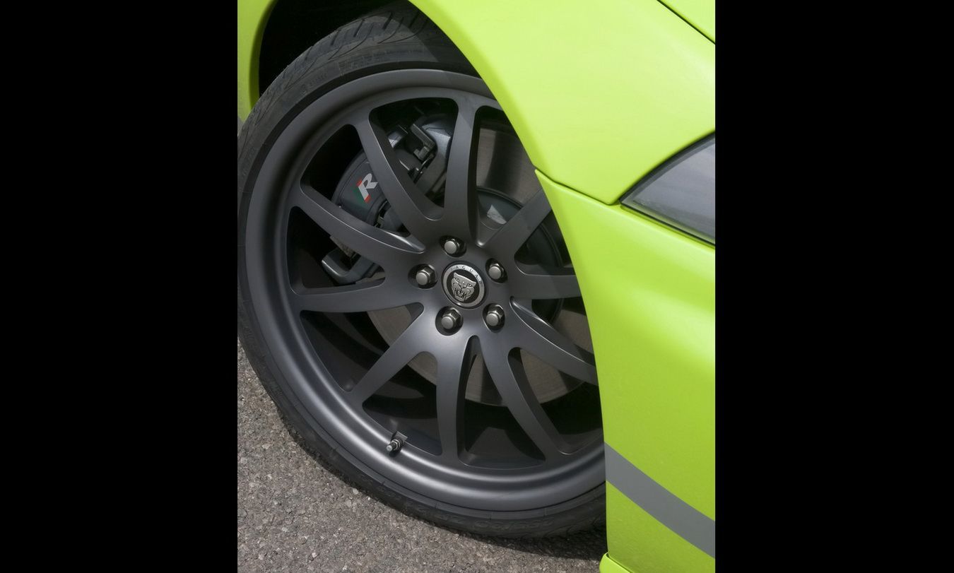 Jaguar XKR Goodwood Special