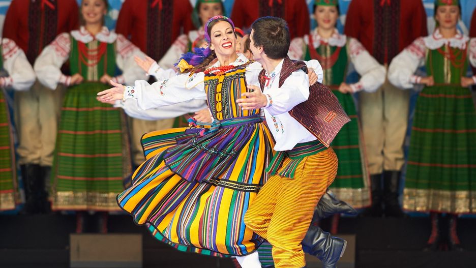 Przed epidemią Państwowy Zespół Ludowy Pieśni i Tańca Mazowsze dawał 160 koncertów