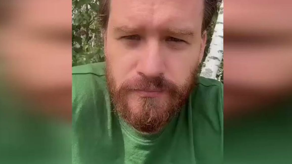 Rosjanie rzadko spoglądają na swój kraj tak krytycznie, jak jeden z twórców na TikToku