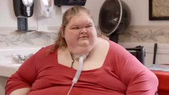 Tammy Slaton z "Sióstr Wielkiej Wagi" schudła ponad 200 KG i związała się z kobietą. "Po śmierci męża nie chcę być z mężczyznami"