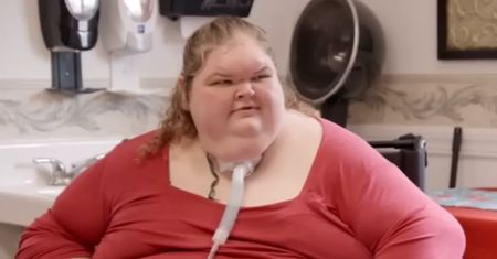Tammy Slaton z "Sióstr Wielkiej Wagi" schudła ponad 200 KG i związała się z kobietą. "Po śmierci męża nie chcę być z mężczyznami"
