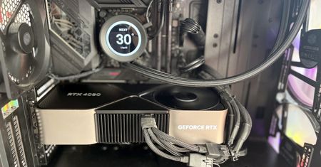 Ceny GeForce RTX 4090 wystrzeliły w kosmos. Zarabiają cwani handlarze