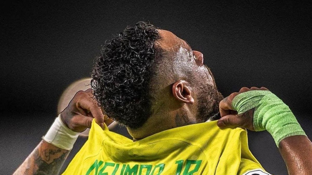Neymar mocno przeżył niepowodzenie Brazylii w Copa America