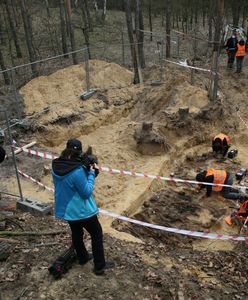 Świętokrzyskie. Odnaleziono szczątki żołnierzy Armii Krajowej